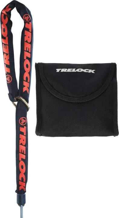 Produktbild Trelock ZR 355 Einsteckkette 100 cm /rot