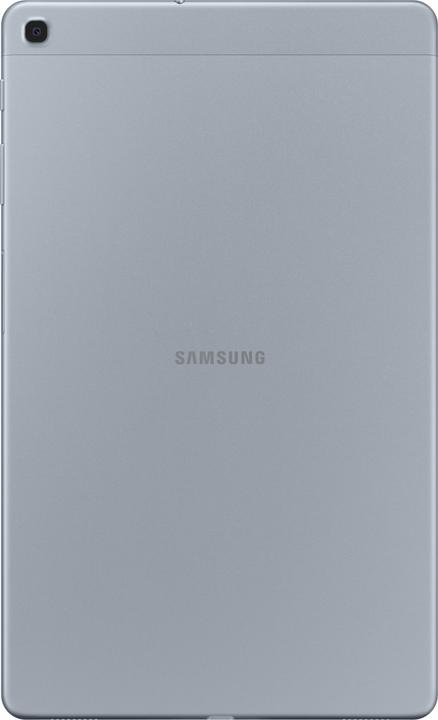 Produktbild Samsung Galaxy Tab A (2019) (nur WLAN, 10.40", 32 GB, Silver)
