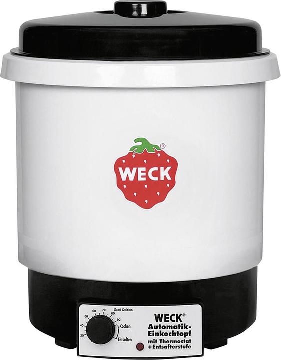 Produktbild Weck Einkochautomat (29 l)