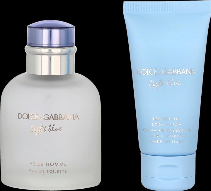Immagine prodotto Dolce & Gabbana Light Blue (Set profumo)