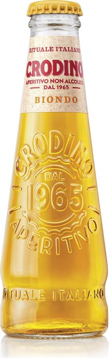 Produktbild Crodino Biondo, 3x17.5cl
