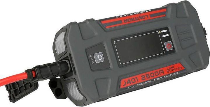 Actual product image Lokithor J401 (2500 A, 22.80 mAh)