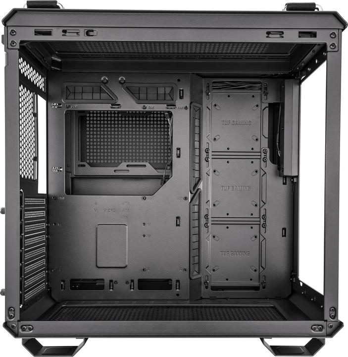 Actual product image ASUS TUF Gaming GT502 Tempered Glass (ATX)