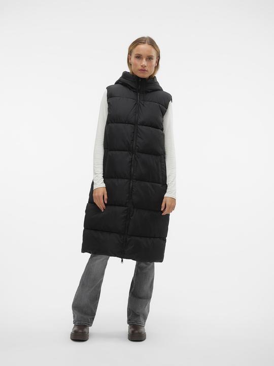Produktbild Vero Moda Vmligaane Waistcoat Noos Weste (XL)