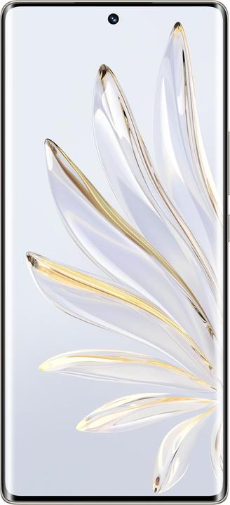 Actual product image Honor 70 (256 GB, Silver, 6.67", Dual SIM, 54 Mpx, 5G)