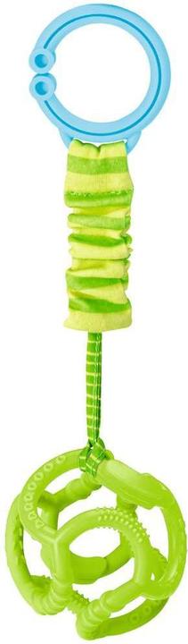 Image du produit Ravensburger 4592 baliba Clip & Go - Balle flexible avec fixation pour le plaisir de saisir et de mordre