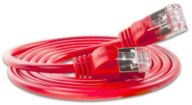 Immagine prodotto Wirewin Cavo di rete (F/FTP, CAT6, 20 m)
