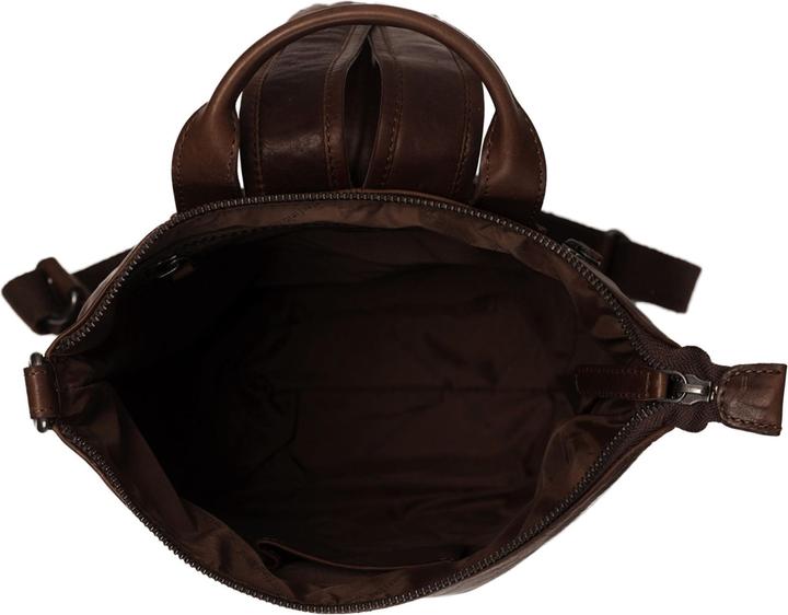 Actual product image The Chesterfield Brand Wax Pull Up City Backpack Leather 40 cm (13 l)