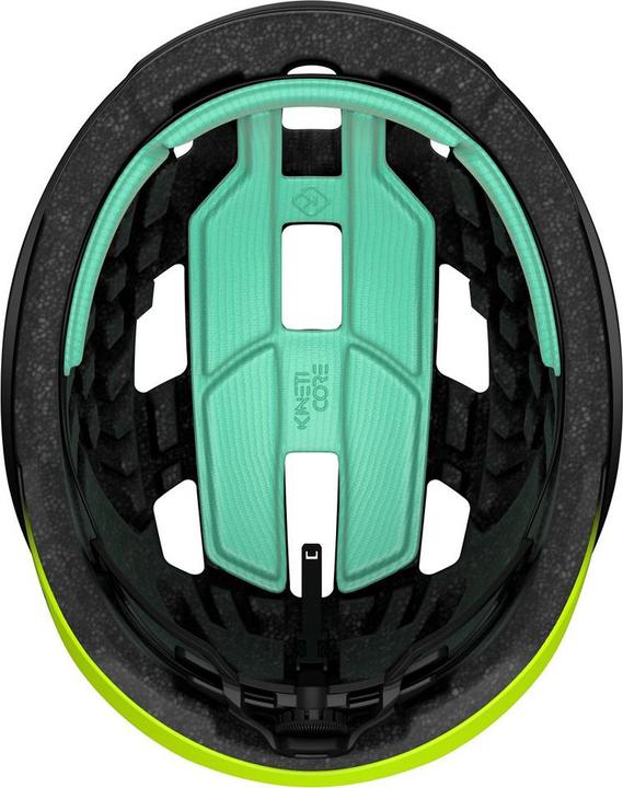 Image du produit Lazer Sport LAZER Casque Tonic KinetiCore Course/Gravel Flash Yellow Matte Black (S) 52-56 cm (52 - 56 cm)