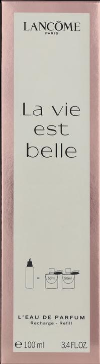 Actual product image Lancôme La vie est belle (Eau de parfum, 100 ml)