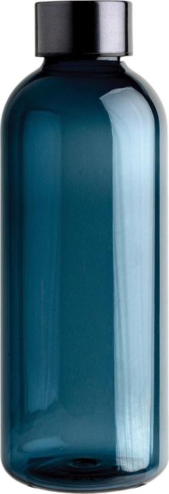 Xd Collection Wasserflasche Metallischer Deckel Auslaufsicher (0.62 l)