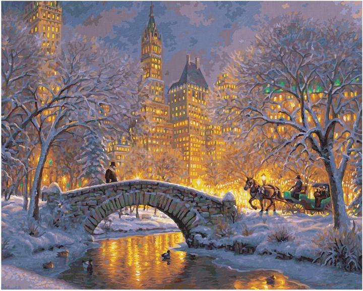 Produktbild Schipper Stille Nacht im Central Park