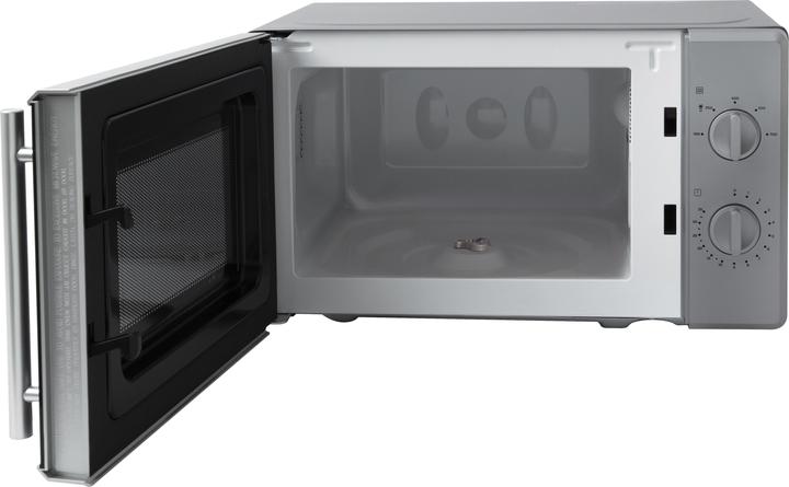 Image du produit Inventum MN205SZ - Solo-magnetron - Zilver (Prise UE, 20 l)