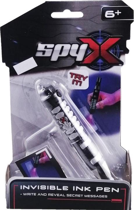 Productafbeelding Linex Spy X - Onzichtbare Inktpen - (20189) (3 x)