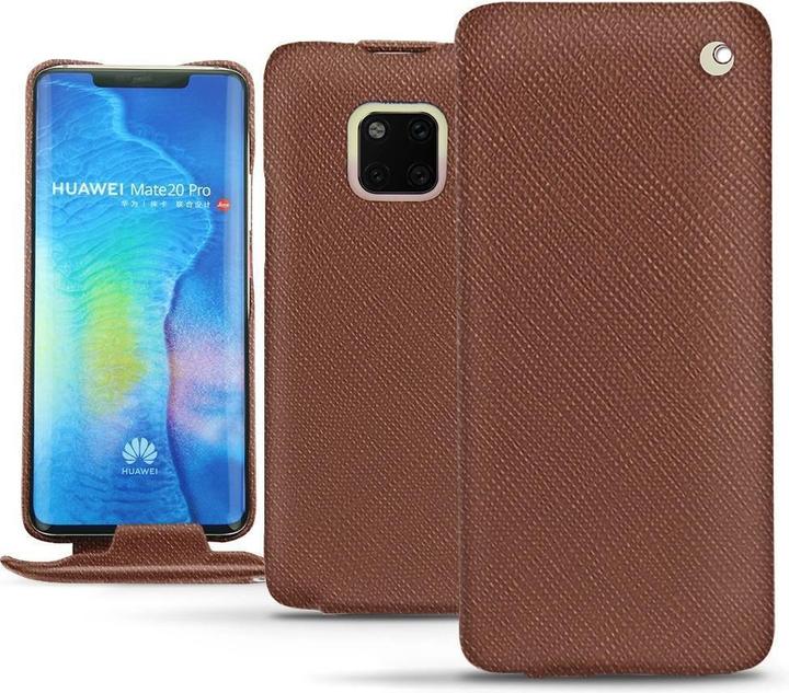 Produktbild Noreve Lederschutzhülle vertikal (Huawei Mate 20 Pro)