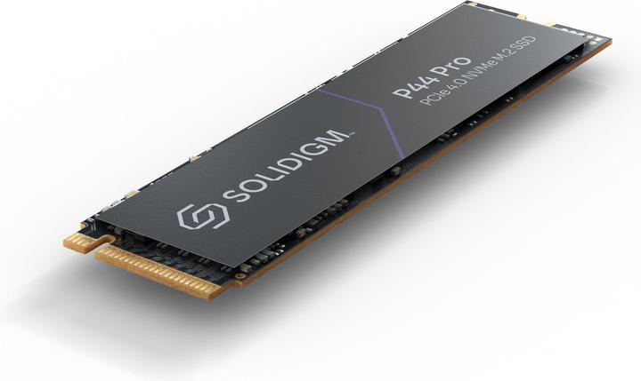 Image du produit Intel SOLIDIGM SSD P44 PRO 1TB M.2 (1000 Go, M.2 2280)