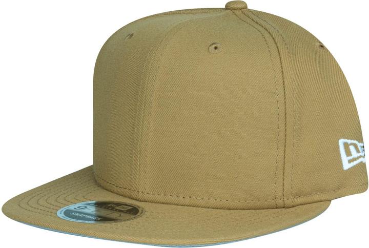 New Era 9Fifty Original-Fit Snapback Cap - Essential Wheat