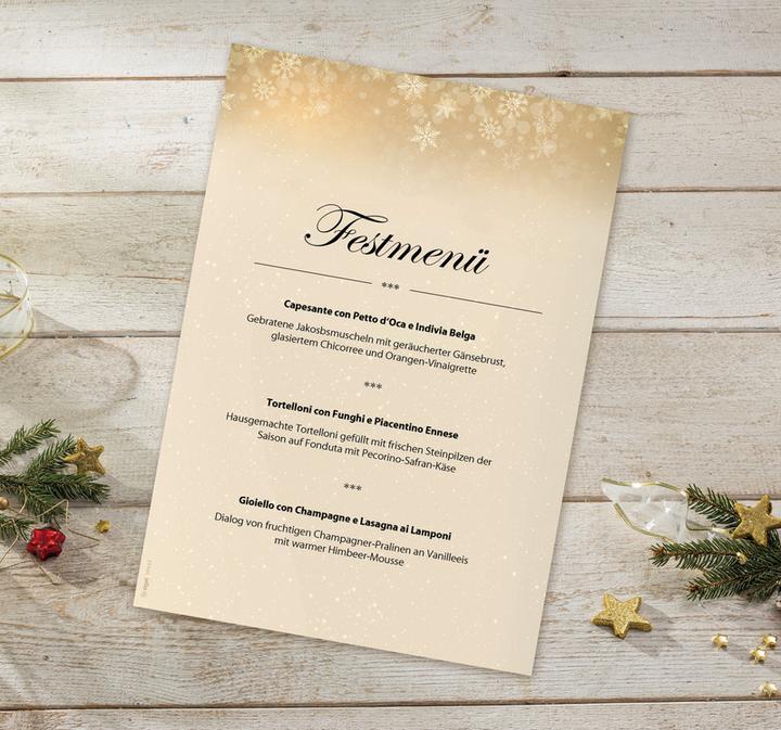 Produktbild Sigel Weihnachtsbriefpapier (25 Stk.)