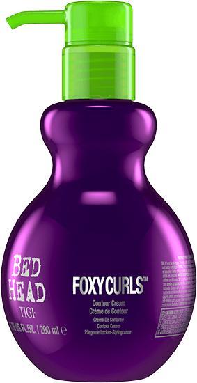 Immagine prodotto Tigi Letto Head Foxy Curls Contour Cream (Crema per capelli, 200 ml)
