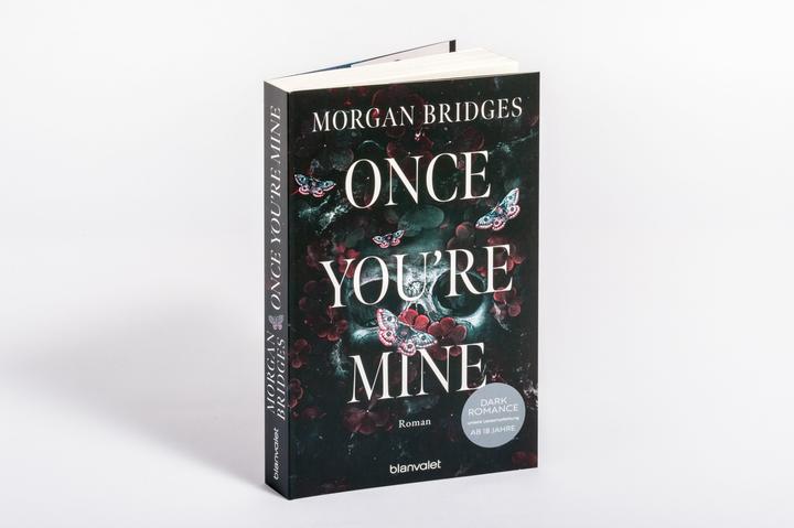 Produktbild Once You're Mine (Deutsch, Morgan Bridges, 2024)