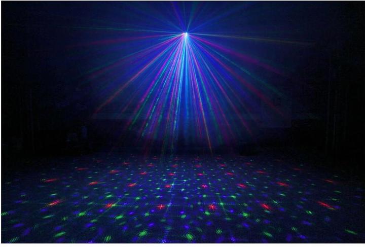 Actual product image BeamZ Bianca