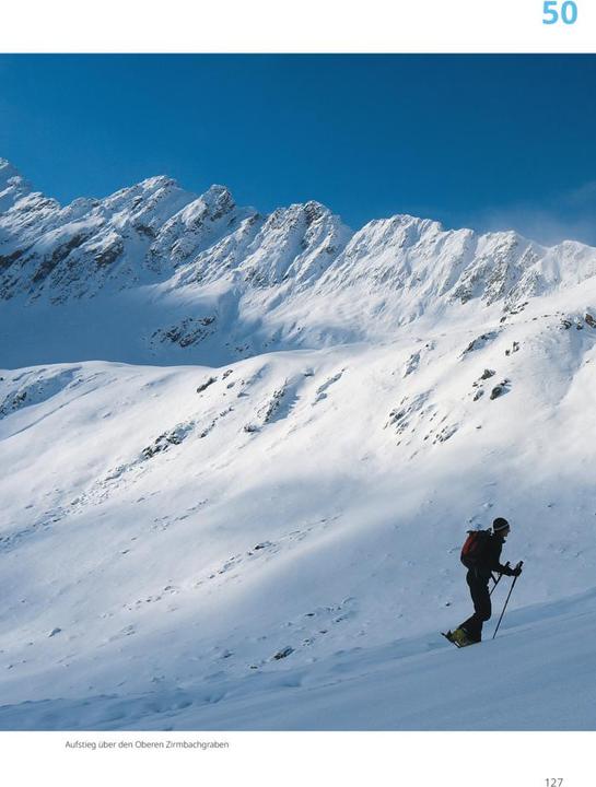 Produktbild Pistengehen und leichte Skitouren (Deutsch, Michael Reimer, Katrin Susanne Baur, Klaus Stierhof, 2022)