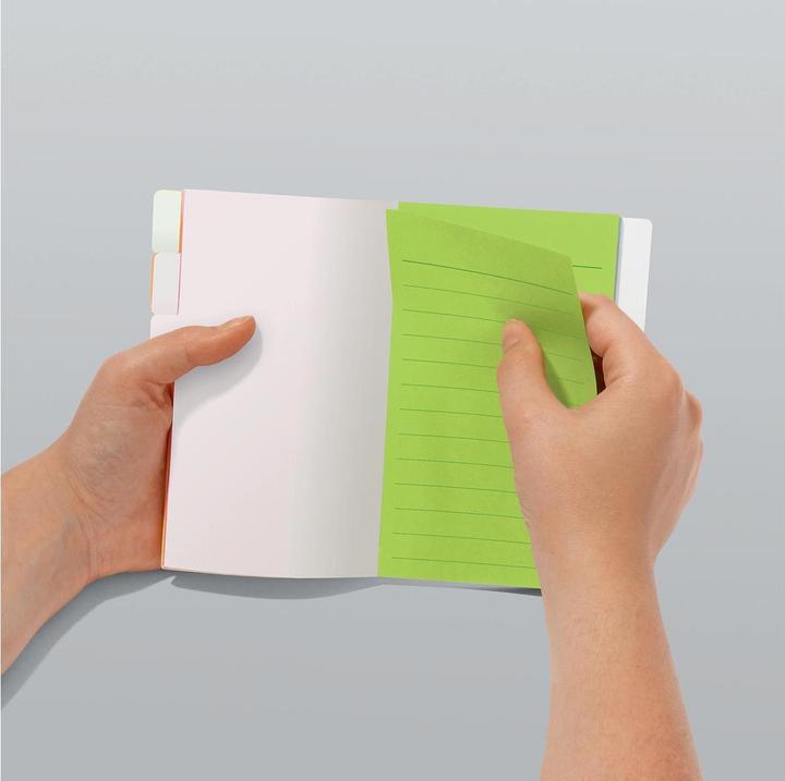Image du produit Sigel Notes de tabulateur (100 x 148 mm)