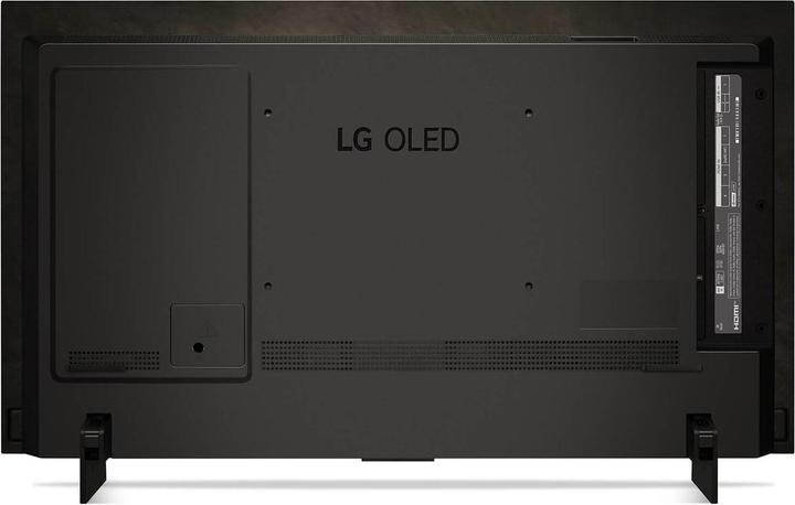 Actual product image LG TV OLED42C48LA (2024) (42", C4, OLED, 4K, 2024)