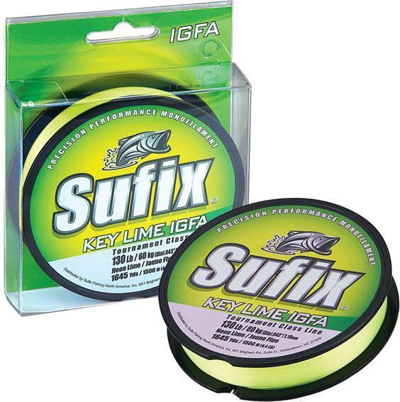 Actual product image Sufix Key IGFA 86