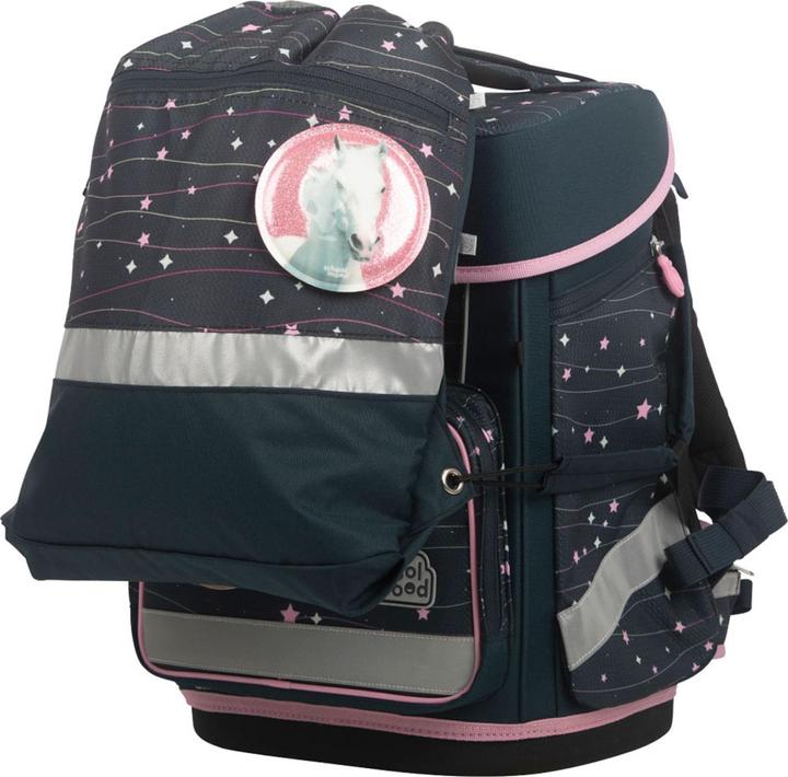 Produktbild School-Mood Champion Maxx Schulranzen-Set (23 l)