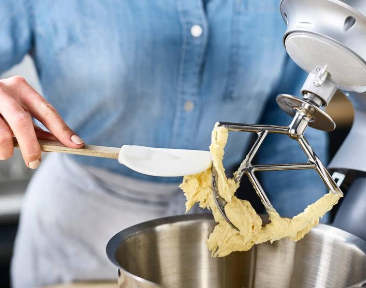 Actual product image Kenwood KAT70.000SS Stainless steel K-hook