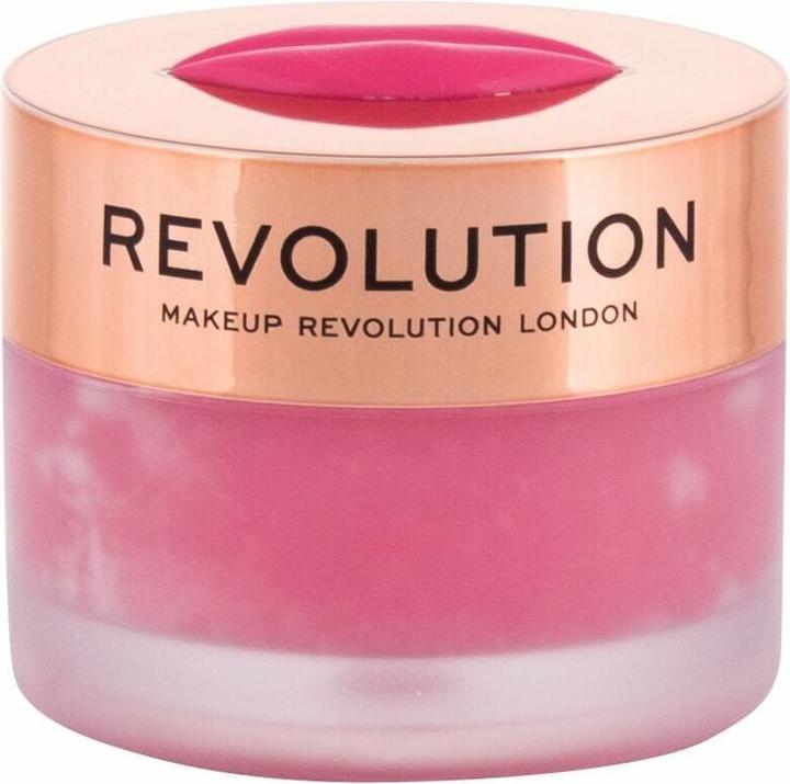 Makeup Revolution Sugar Kiss Lip Scrub (Fluid)