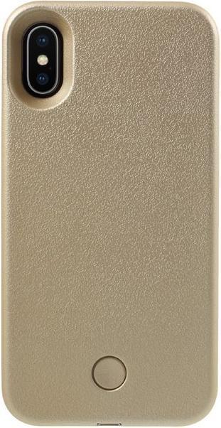 Image du produit MU Classic LED Light Selfie Plastic Cover (Apple iPhone X)