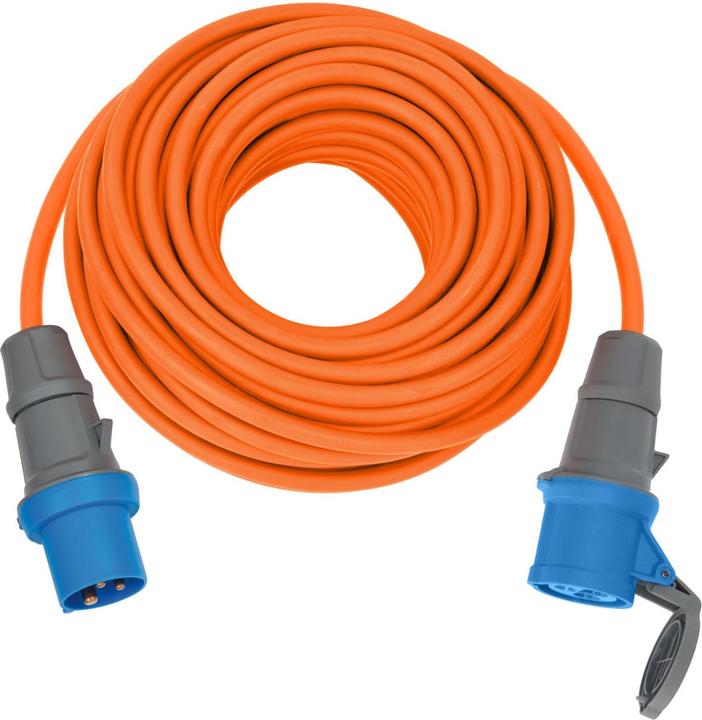 Brennenstuhl Camping extension cable (25 m, CEE)