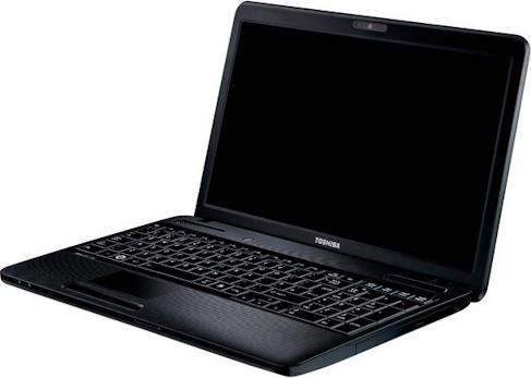 Produktbild Toshiba Satellite C660-2KZ, i3 2330M, 15.6" HD (4 GB, CH)