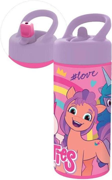 Immagine prodotto My Little Pony Euromic - - Borraccia (088808718-61431) (0.41 l)