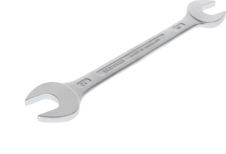 Actual product image Gedore Double open-end wrench