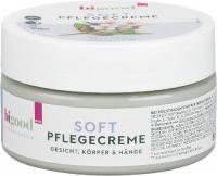 BiGood Softcreme Mandeloel (Körpercreme, 200 ml)