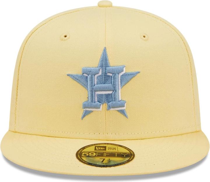 Actual product image New Era 59Fifty Cap - COOPERSTOWN Houston Astros - 7 5/8 (7 5/8)