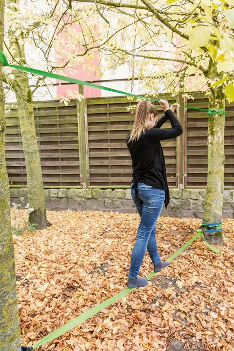 Produktbild small foot Slackline Set (15.70 m)