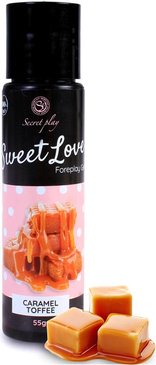 Secret play Secretplay Gel Sweet Love Caramel 60 ml (60 ml)