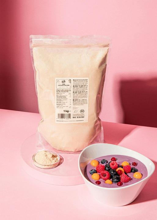 Actual product image KoRo Organic powder from the lucuma fruit (1000 g)