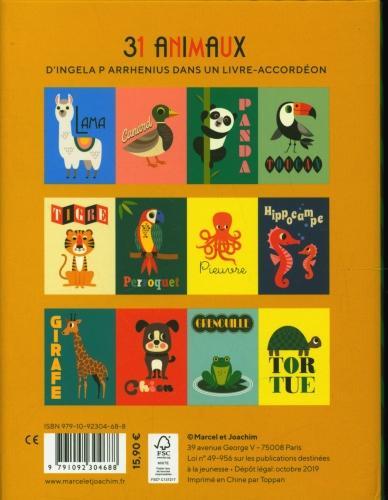 Image du produit Mini animaux (Français, Peterson Arrhenius Ingela, 2019)