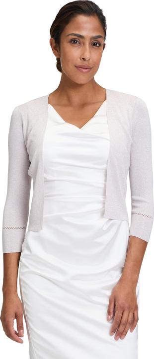 Actual product image Vera Mont Knitted bolero without fastening (S)