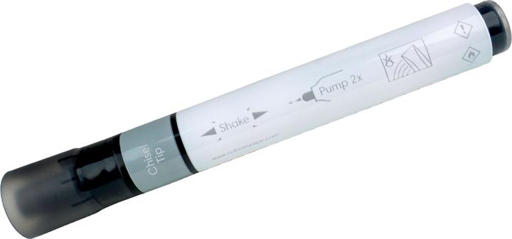 Actual product image Nobo N-Marker Viscom 4mm 1915386 ass. 10 piece (Multi color, 4 mm, 10 x)
