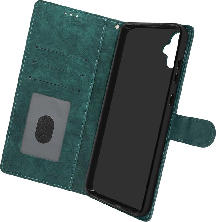 Actual product image Avizar Strap Cover Wallet Cover Series (Samsung Galaxy A05)