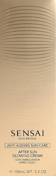 Immagine prodotto Sensai Glowing (150 ml, Crema doposole)