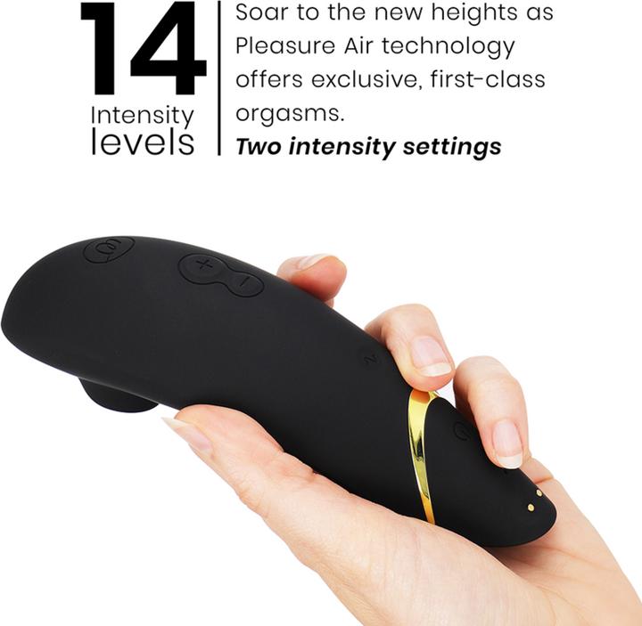 Actual product image Womanizer Premium 2