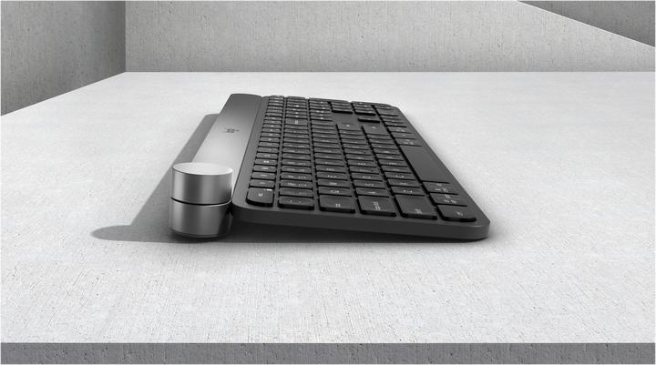 Actual product image Logitech Craft (CH, Wireless)