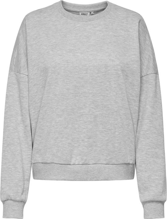 Immagine prodotto Only Vestibilità regolare Scollo rotondo Felpa a spalla bassa Felpa (XL)
